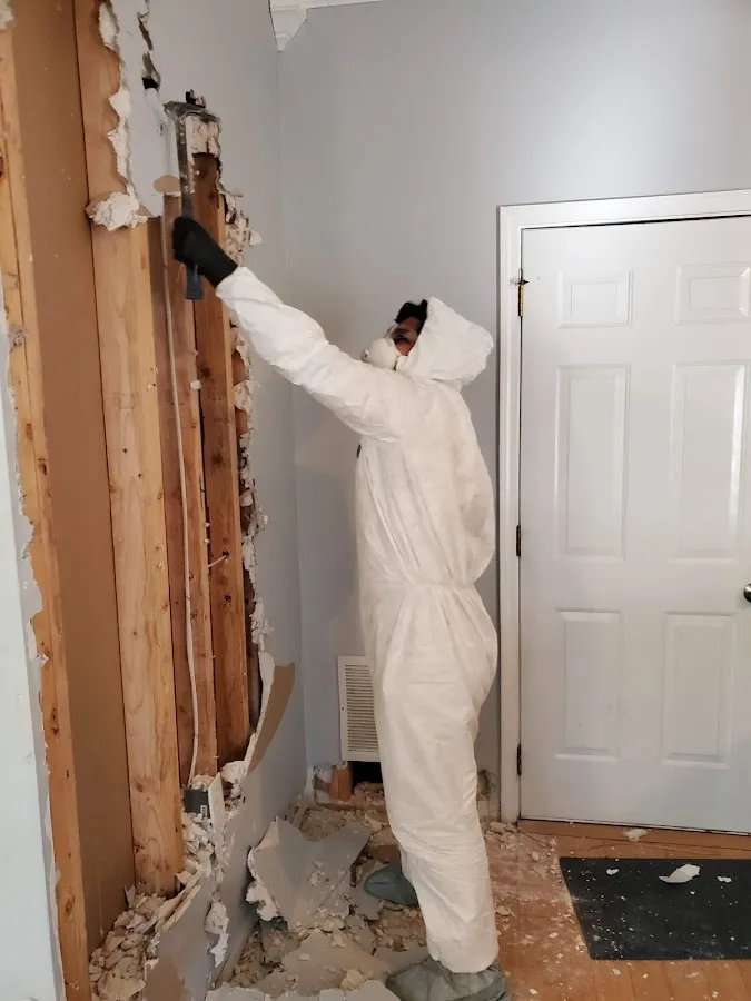 Water Damage Restoration services in Berlin, NH
